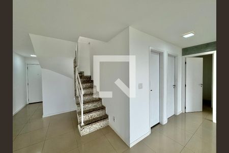 Sala de apartamento para alugar com 3 quartos, 173m² em Recreio dos Bandeirantes, Rio de Janeiro