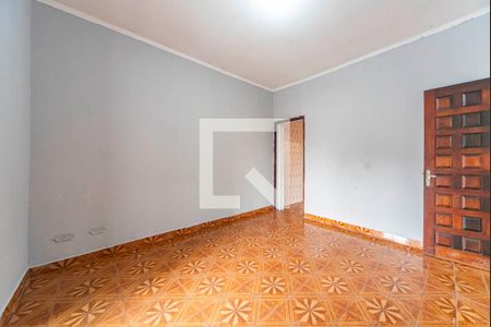 Sala de casa para alugar com 3 quartos, 230m² em Jardim do Estádio, Santo André