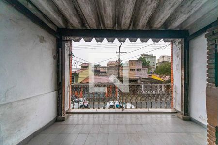 Varanda Gourmet de casa para alugar com 3 quartos, 230m² em Jardim do Estádio, Santo André