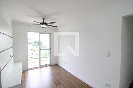 Sala de apartamento à venda com 2 quartos, 52m² em Vila Amalia (zona Norte), São Paulo