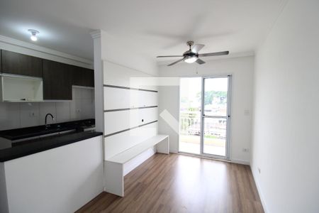 Sala de apartamento à venda com 2 quartos, 52m² em Vila Amalia (zona Norte), São Paulo