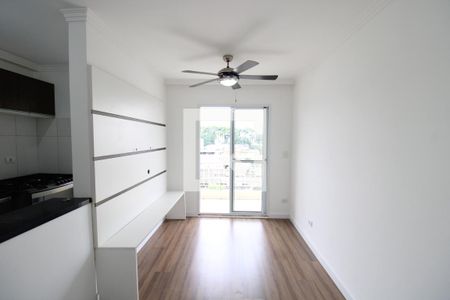 Sala de apartamento à venda com 2 quartos, 52m² em Vila Amalia (zona Norte), São Paulo