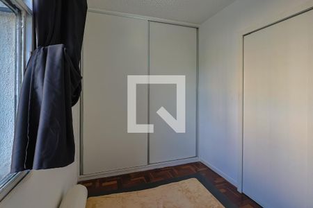 Quarto 1 de apartamento para alugar com 2 quartos, 50m² em Horto Florestal, Belo Horizonte