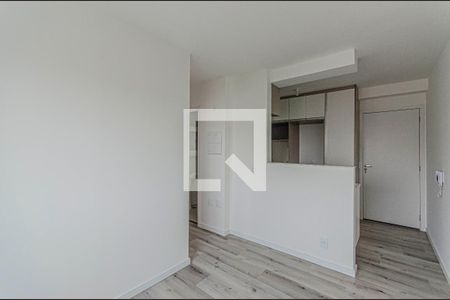 Apartamento para alugar com 35m², 2 quartos e 1 vagaSala