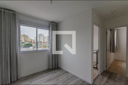 Apartamento para alugar com 35m², 2 quartos e 1 vagaSala