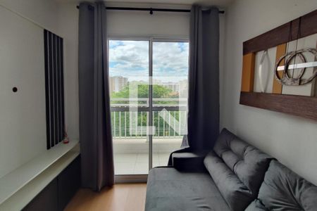 Sala de apartamento para alugar com 2 quartos, 44m² em Centro, Campinas