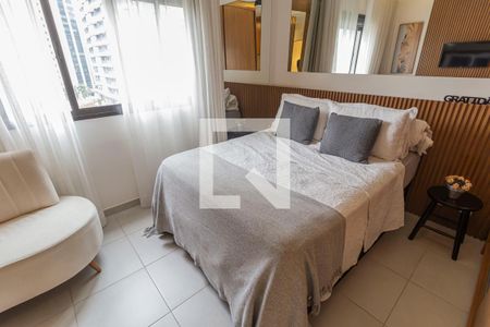 Sala/Quarto de kitnet/studio para alugar com 1 quarto, 25m² em Vila Olímpia, São Paulo