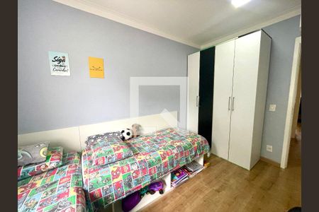 Quarto 1 de casa de condomínio à venda com 3 quartos, 114m² em Engordadouro, Jundiaí