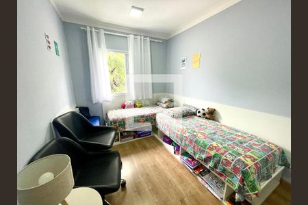 Quarto 1 de casa de condomínio à venda com 3 quartos, 114m² em Engordadouro, Jundiaí