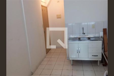 Apartamento à venda com 1 quarto, 24m² em República, São Paulo