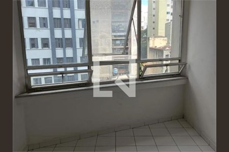 Apartamento à venda com 1 quarto, 24m² em República, São Paulo