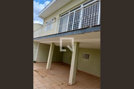 Casa à venda com 3 quartos, 350m² em Jardim Paulistano, Campinas