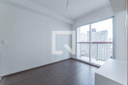 Apartamento para alugar com 37m², 2 quartos e sem vagaSala