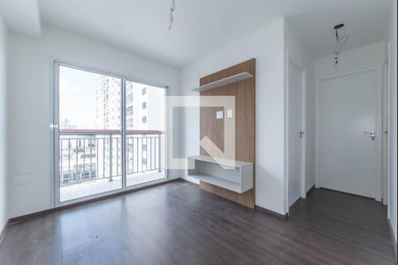 Apartamento para alugar com 37m², 2 quartos e sem vagaSala