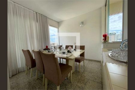 Apartamento à venda com 3 quartos, 156m² em Sagrada Família, Belo Horizonte