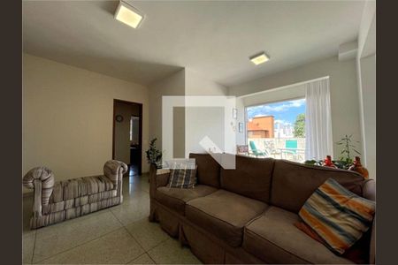 Apartamento à venda com 3 quartos, 156m² em Sagrada Família, Belo Horizonte