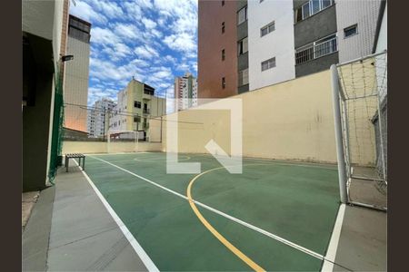 Apartamento à venda com 3 quartos, 156m² em Sagrada Família, Belo Horizonte