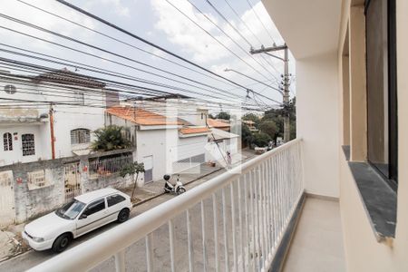 Varanda de apartamento para alugar com 2 quartos, 50m² em Cidade Líder, São Paulo