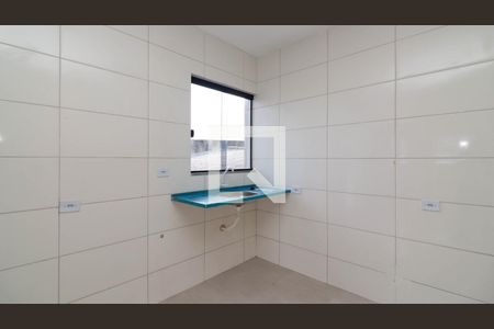 Sala/Cozinha de apartamento para alugar com 2 quartos, 50m² em Cidade Líder, São Paulo