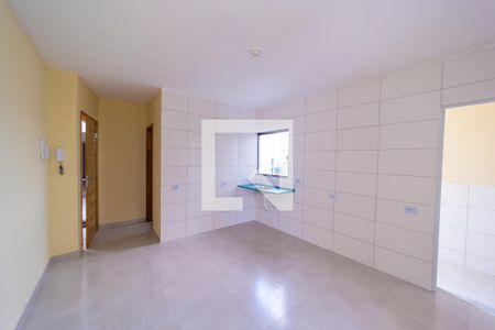 Sala/Cozinha de apartamento para alugar com 2 quartos, 50m² em Cidade Líder, São Paulo