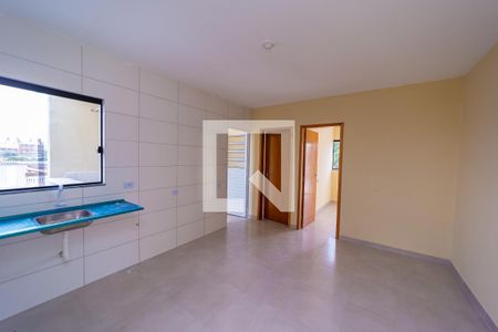 Sala/Cozinha de apartamento para alugar com 2 quartos, 50m² em Cidade Líder, São Paulo