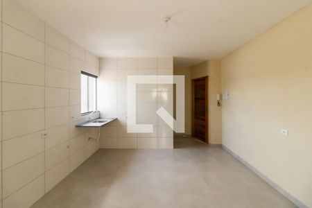 Sala + Cozinha de apartamento para alugar com 2 quartos, 48m² em Cidade Líder, São Paulo