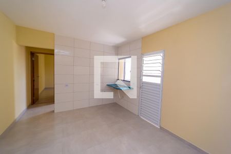 Sala/Cozinha de apartamento para alugar com 2 quartos, 70m² em Cidade Líder, São Paulo