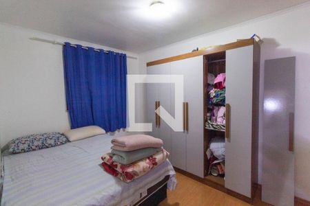 Quarto 1 de apartamento à venda com 2 quartos, 57m² em Vila Silvia, São Paulo