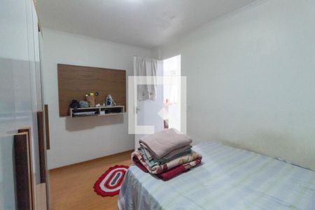 Quarto 1 de apartamento à venda com 2 quartos, 57m² em Vila Silvia, São Paulo