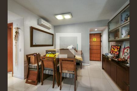 Sala de apartamento à venda com 3 quartos, 87m² em Tijuca, Rio de Janeiro