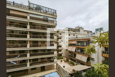 Vista da Sala de apartamento à venda com 3 quartos, 87m² em Tijuca, Rio de Janeiro