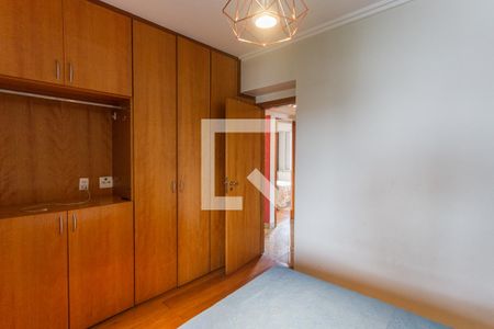 Suíte de apartamento à venda com 3 quartos, 95m² em Cidade Nova, Belo Horizonte