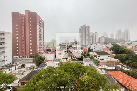 Vista - Quarto  de kitnet/studio à venda com 0 quarto, 20m² em Centro, São Bernardo do Campo