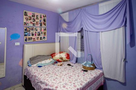 Quarto Suíte de casa à venda com 3 quartos, 60m² em Casa Grande, Diadema