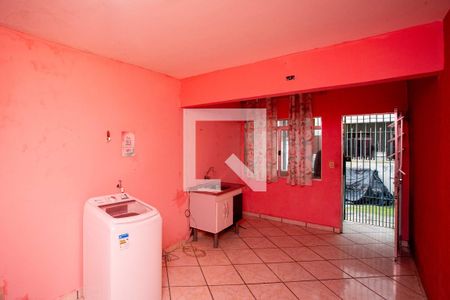 Sala de casa à venda com 3 quartos, 60m² em Casa Grande, Diadema