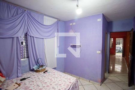 Quarto Suíte de casa à venda com 3 quartos, 60m² em Casa Grande, Diadema