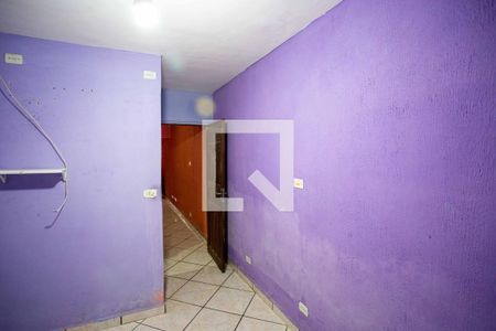 Quarto Suíte de casa à venda com 3 quartos, 60m² em Casa Grande, Diadema