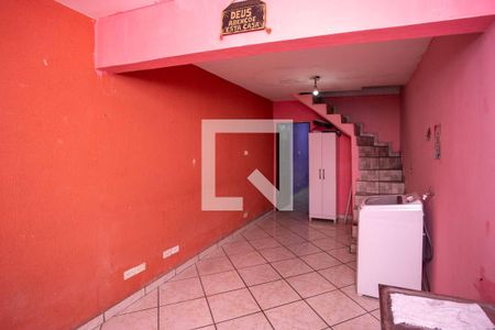 Sala de casa à venda com 3 quartos, 60m² em Casa Grande, Diadema