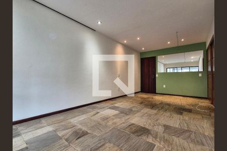 Sala de apartamento para alugar com 2 quartos, 128m² em Recreio dos Bandeirantes, Rio de Janeiro