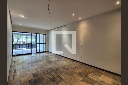 Sala de apartamento para alugar com 2 quartos, 128m² em Recreio dos Bandeirantes, Rio de Janeiro