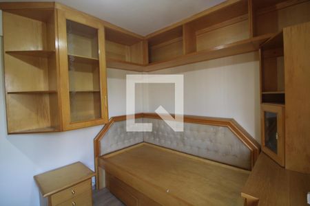 Quarto 1 de apartamento para alugar com 3 quartos, 62m² em Jardim Taquaral, São Paulo