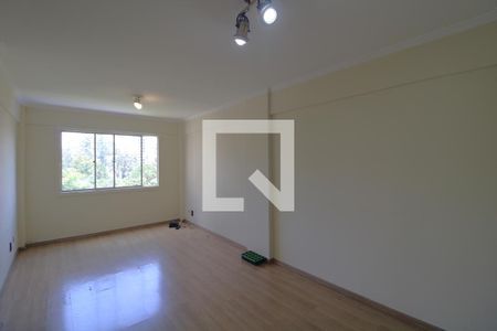 Sala de apartamento para alugar com 3 quartos, 62m² em Jardim Taquaral, São Paulo