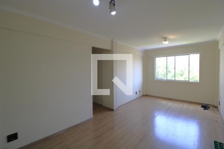 Sala de apartamento para alugar com 3 quartos, 62m² em Jardim Taquaral, São Paulo