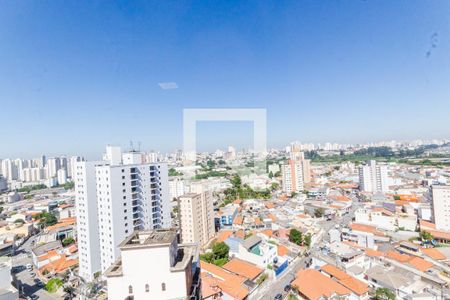 Vista da Varanda  de apartamento para alugar com 2 quartos, 59m² em Parque das Nações, Santo André