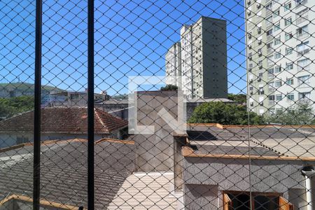 Vista da Sacada de apartamento à venda com 2 quartos, 73m² em Glória, Porto Alegre