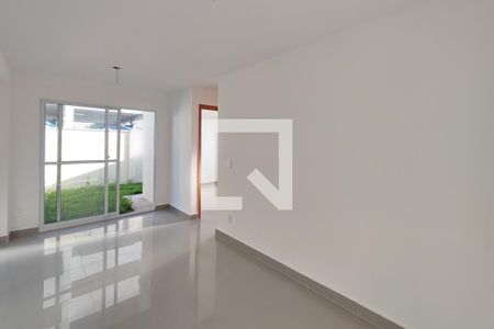 Sala de apartamento para alugar com 2 quartos, 47m² em Parque da Figueira, Campinas