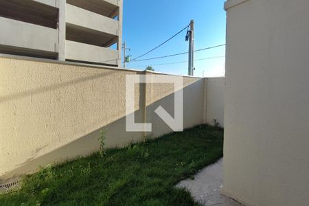 Varanda da Sala de apartamento para alugar com 2 quartos, 47m² em Parque da Figueira, Campinas