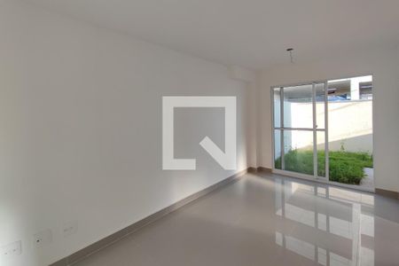 Sala de apartamento para alugar com 2 quartos, 47m² em Parque da Figueira, Campinas