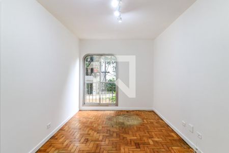 Sala de apartamento à venda com 1 quarto, 44m² em Cidade Monções, São Paulo