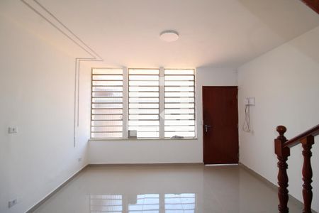 Sala de casa para alugar com 2 quartos, 100m² em Santana, São Paulo